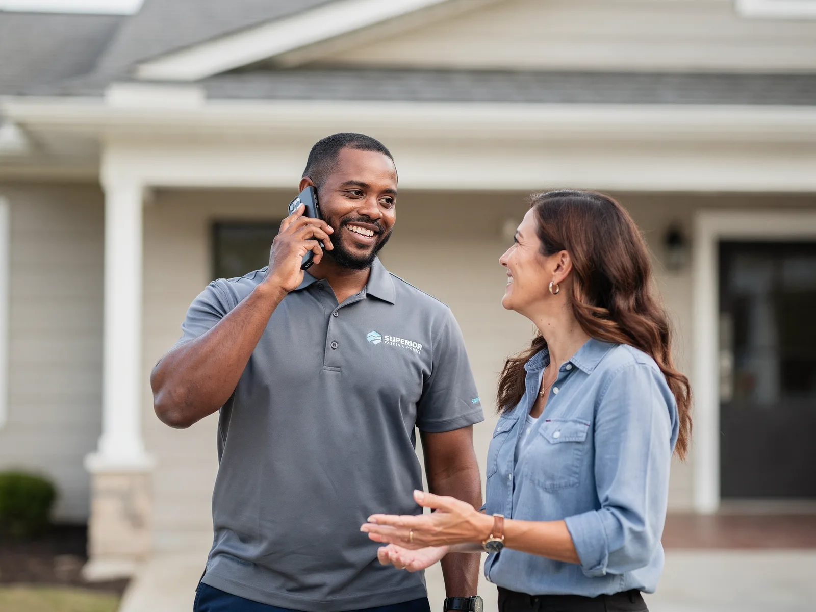 Fascia Repair Poplar, WI FAQs
