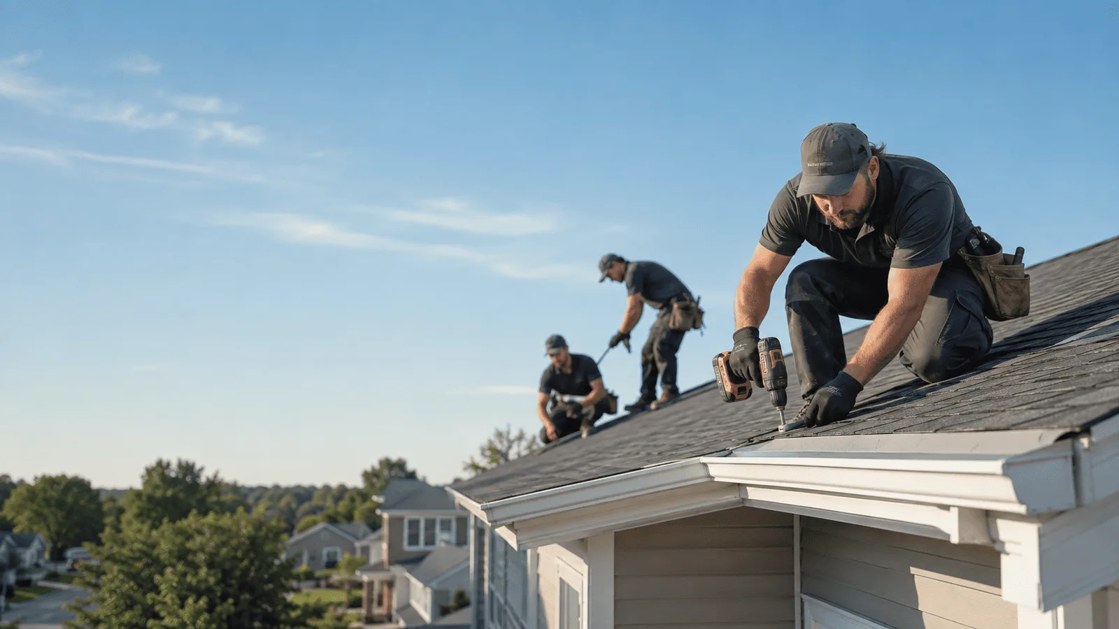 Fascia Repair in Poplar, WI around you